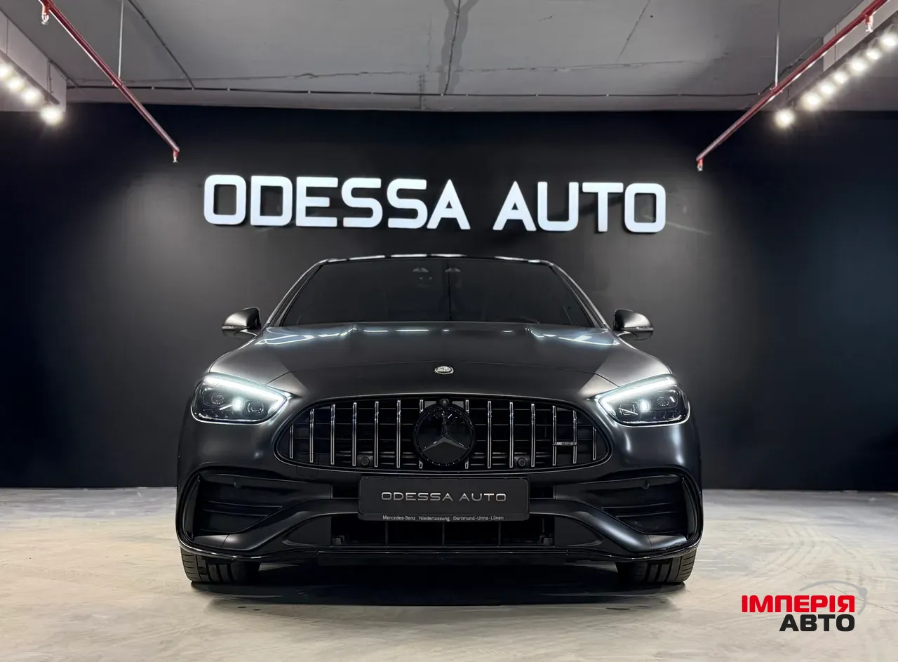 Mercedes-Benz C-Класс AMG - фото 3