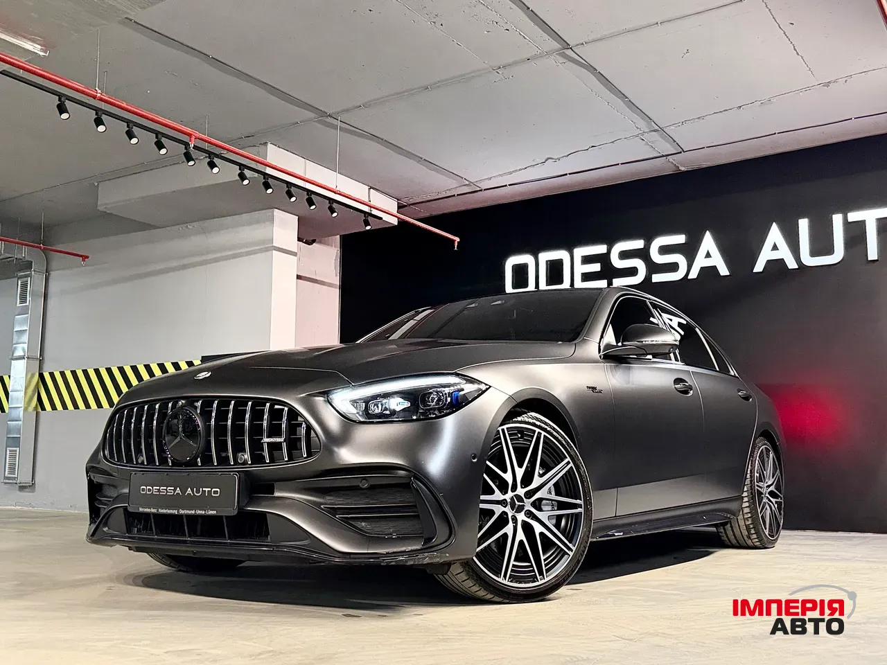 Mercedes-Benz C-Класс AMG - фото 7