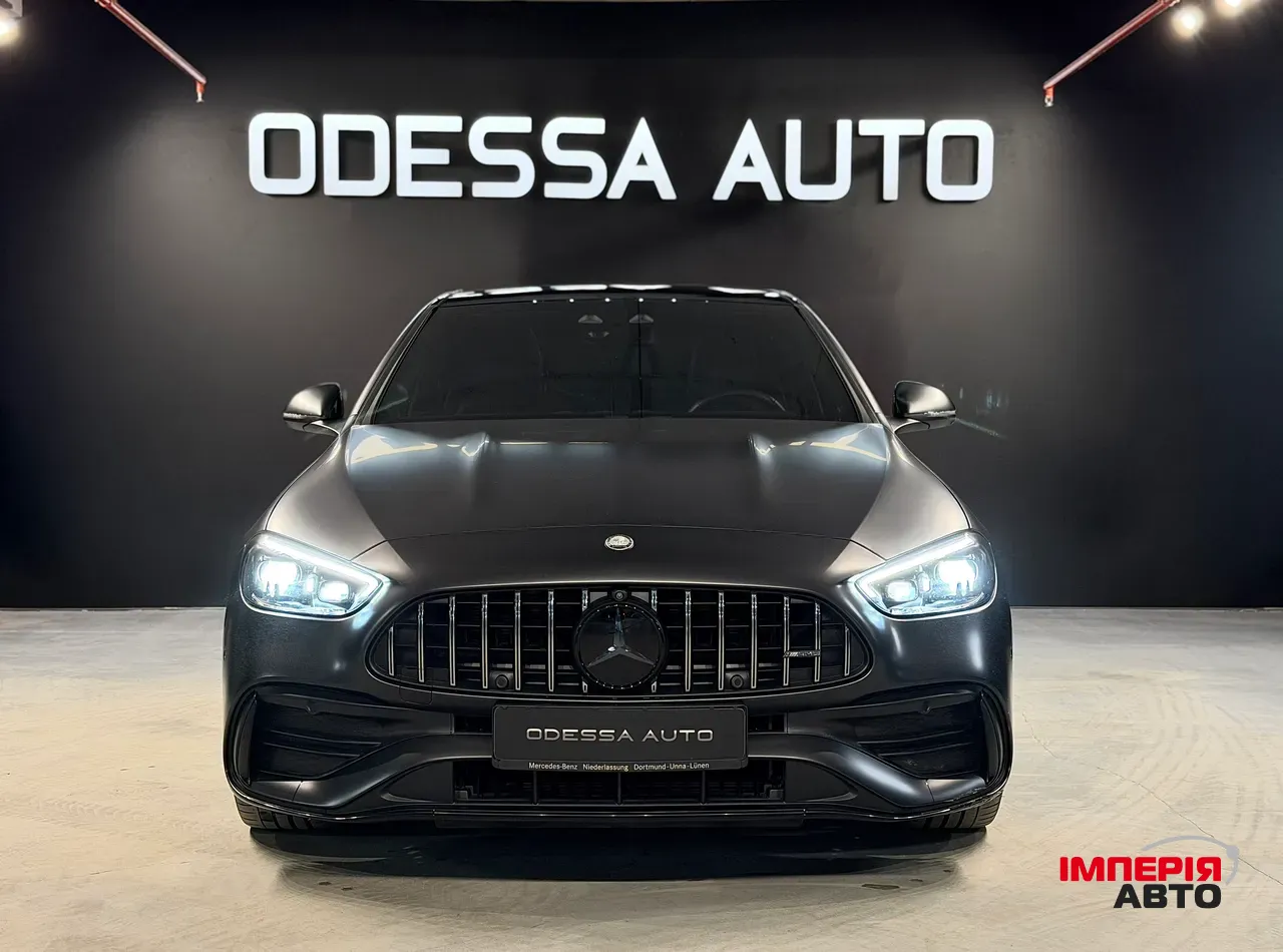 Mercedes-Benz C-Класс AMG - фото 4