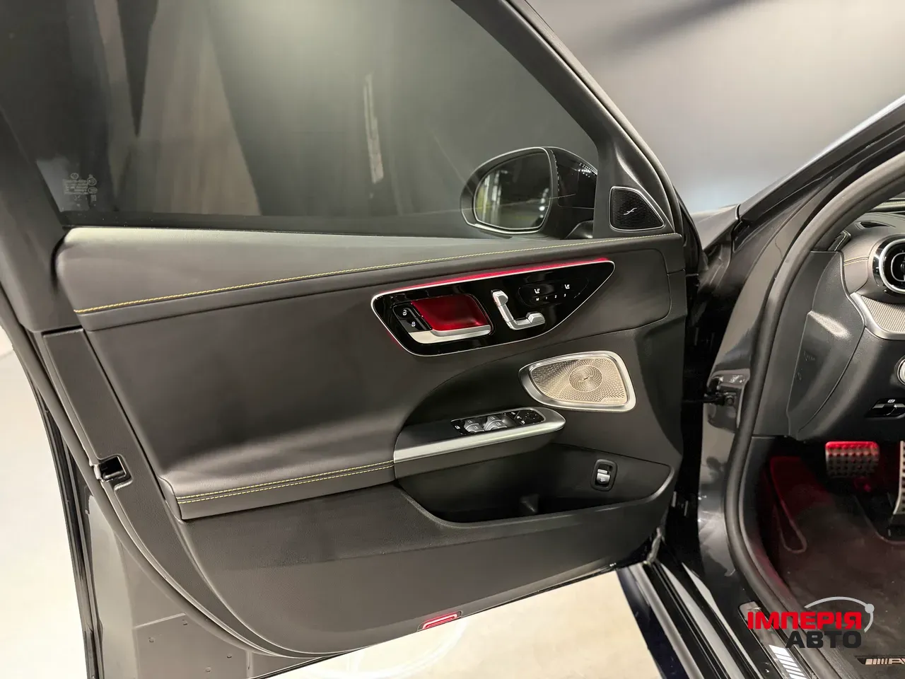 Mercedes-Benz C-Класс AMG - фото 10