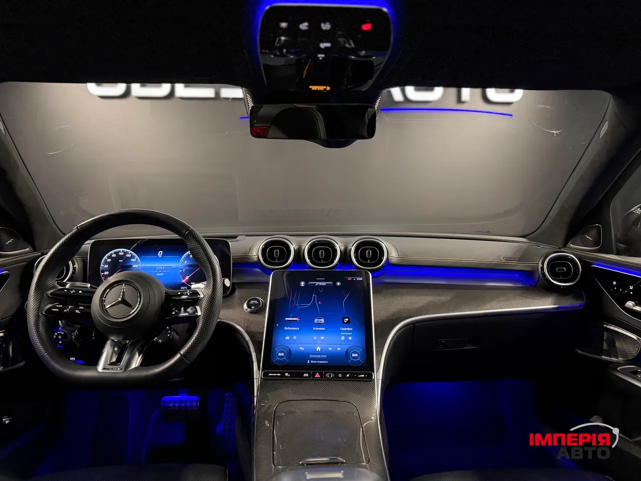 Mercedes-Benz C-Класс AMG - фото 31