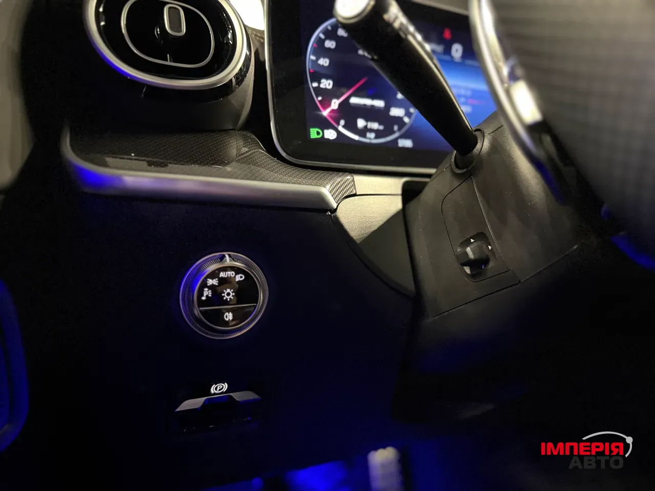 Mercedes-Benz C-Класс AMG - фото 20