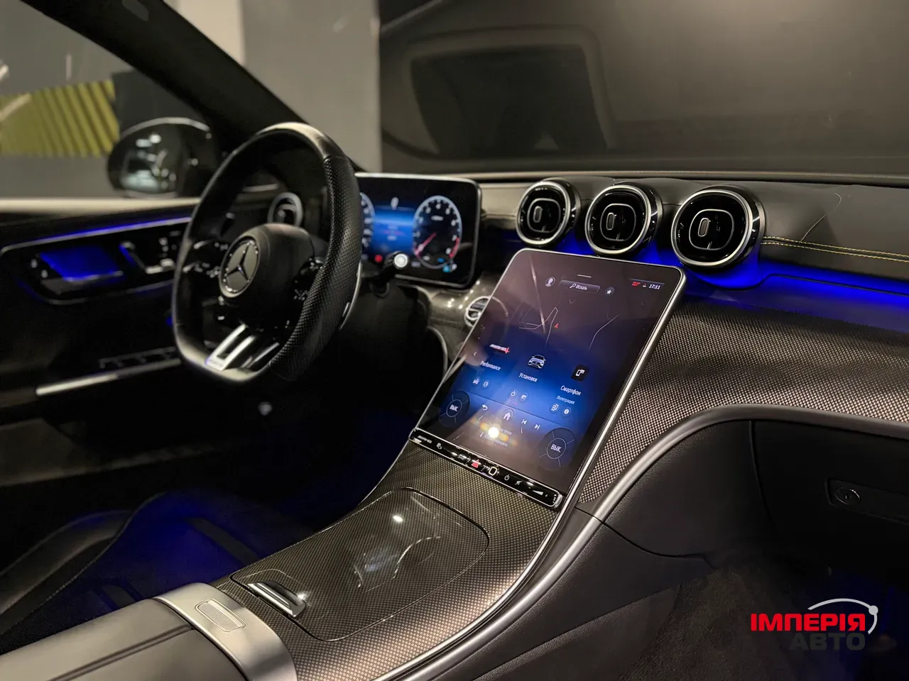 Mercedes-Benz C-Класс AMG - фото 37