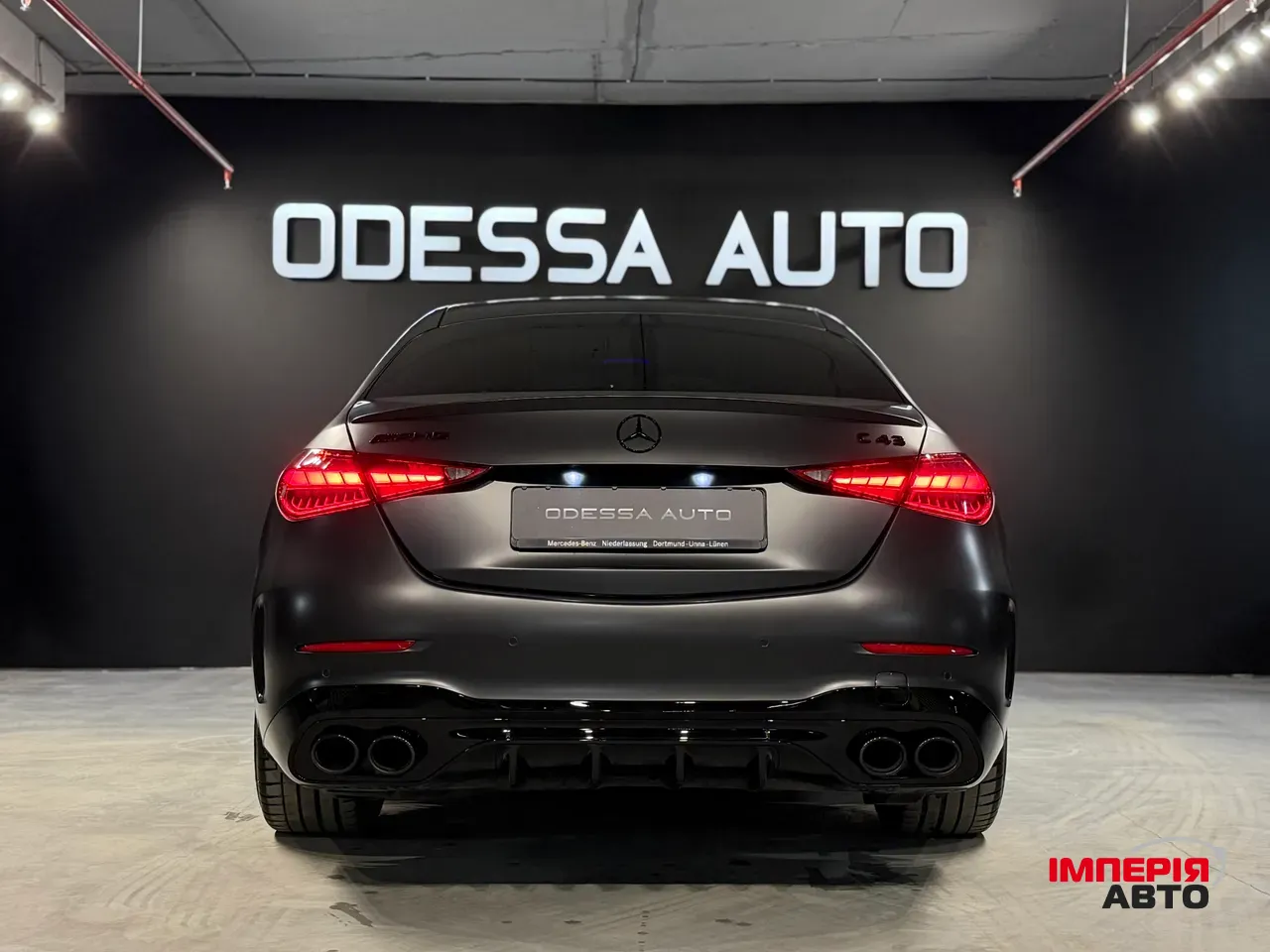 Mercedes-Benz C-Класс AMG - фото 42