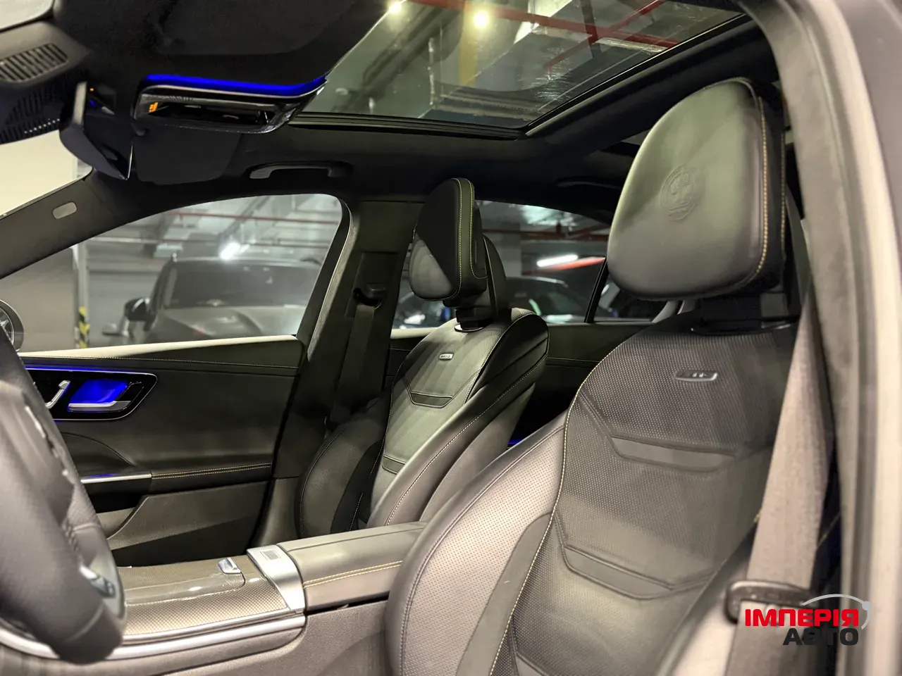 Mercedes-Benz C-Класс AMG - фото 27