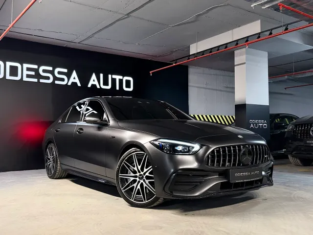 Mercedes-Benz C-Класс AMG - фото 5