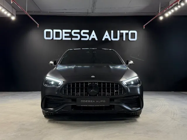 Mercedes-Benz C-Класс AMG - фото 2