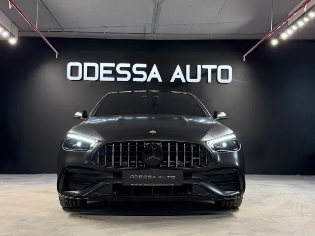 Mercedes-Benz C-Класс AMG - фото 3