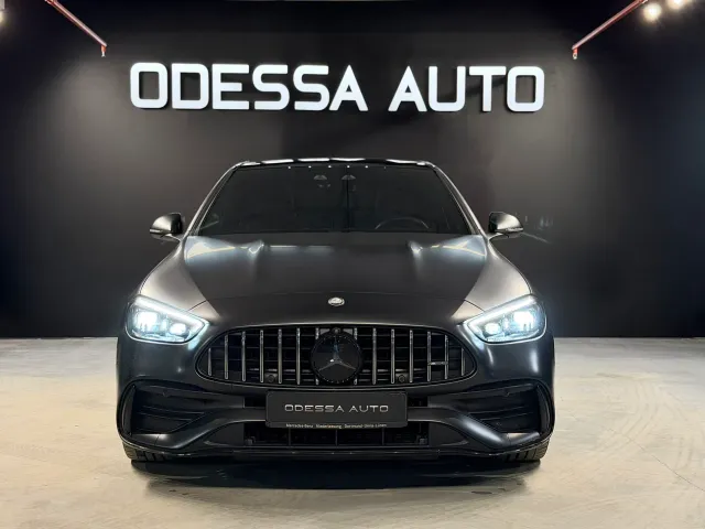 Mercedes-Benz C-Класс AMG - фото 4