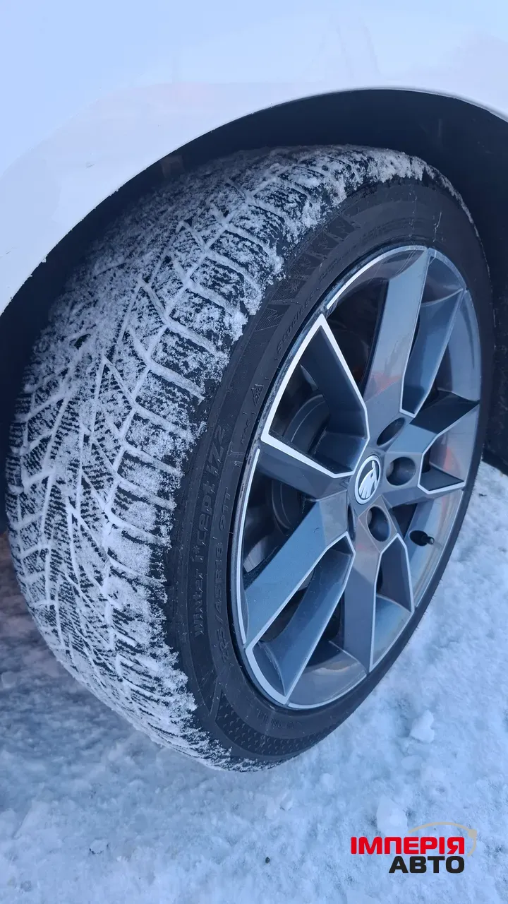 Skoda Octavia RS - фото 19