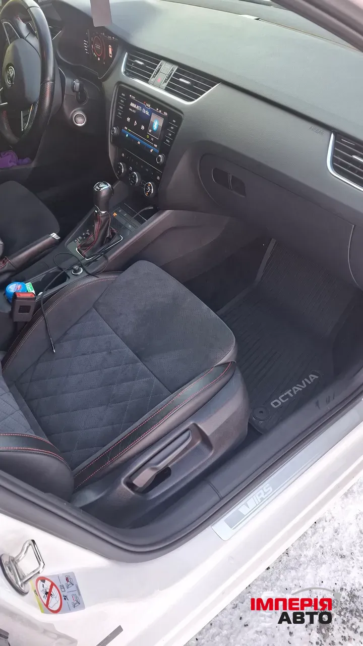Skoda Octavia RS - фото 15