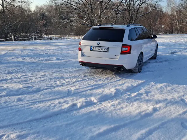 Skoda Octavia RS - фото 5