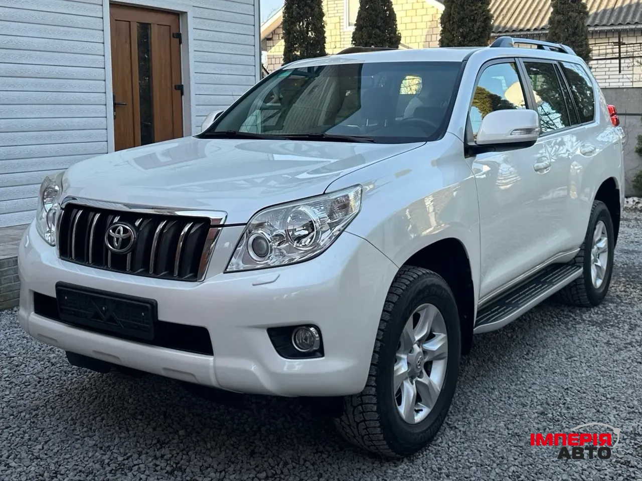 Toyota Land Cruiser Prado - фото 1