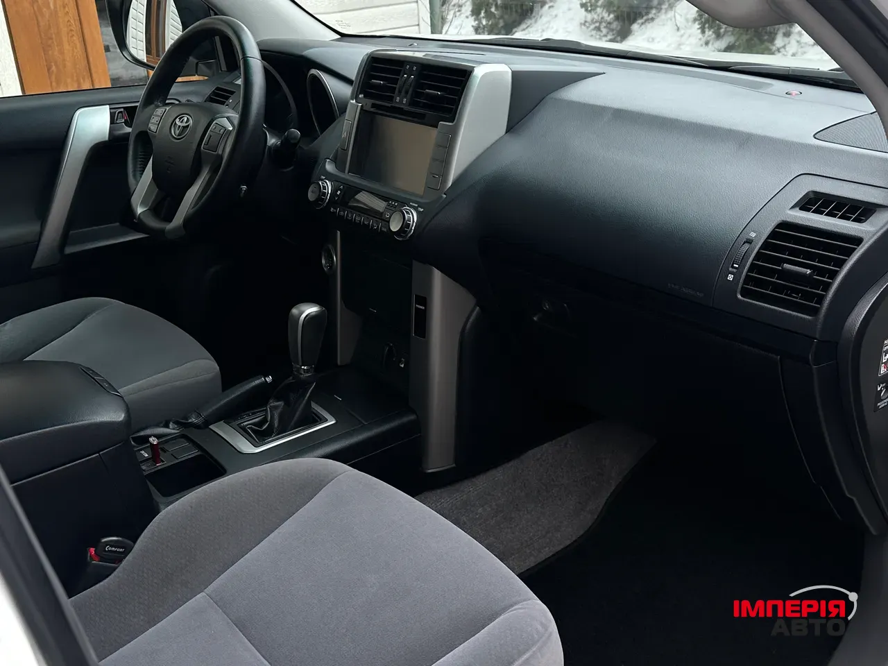 Toyota Land Cruiser Prado - фото 3