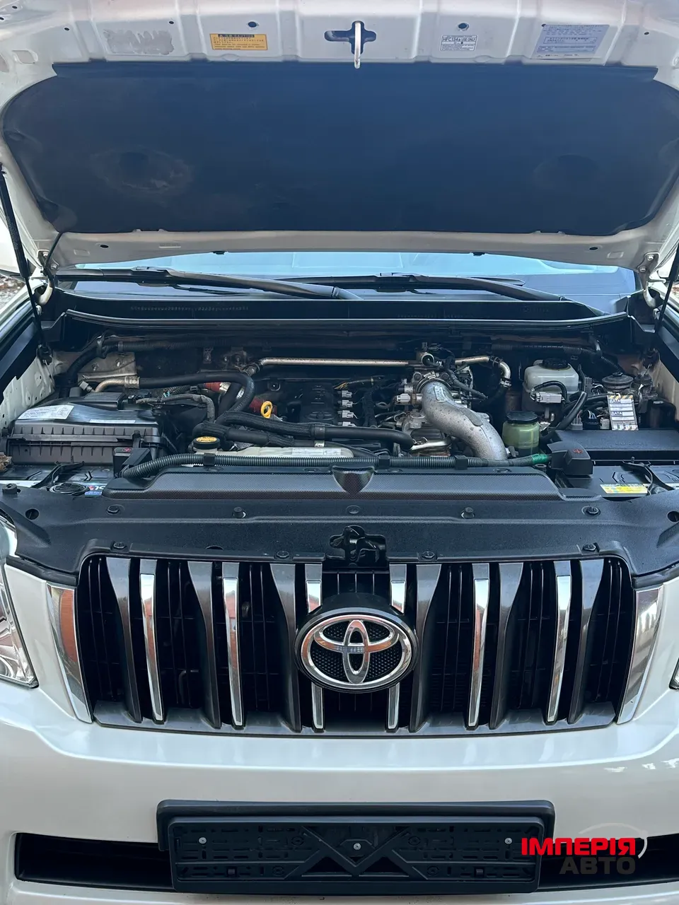 Toyota Land Cruiser Prado - фото 12