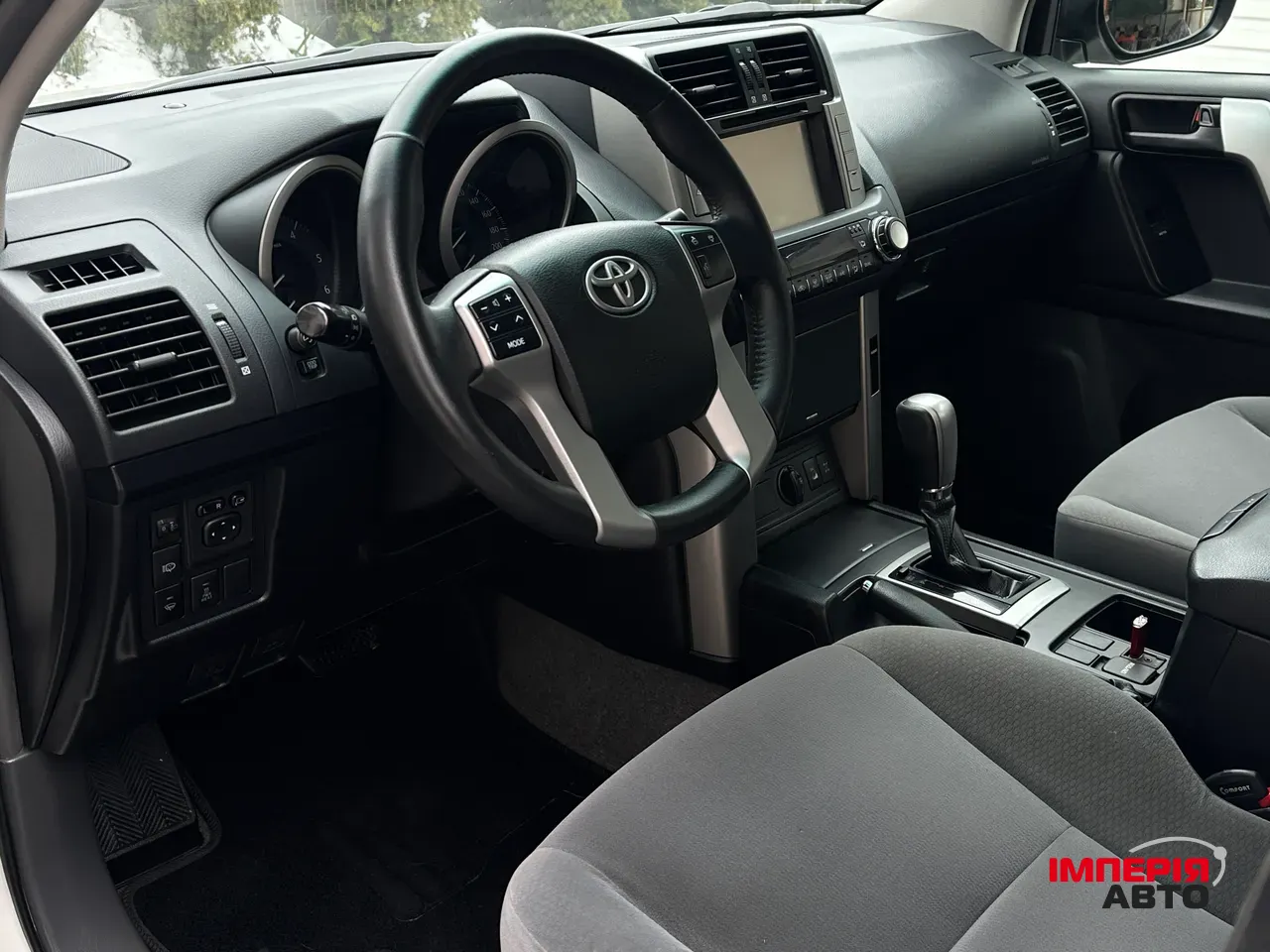 Toyota Land Cruiser Prado - фото 7