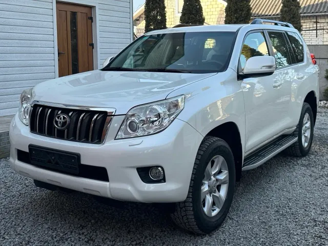 Toyota Land Cruiser Prado - фото 1