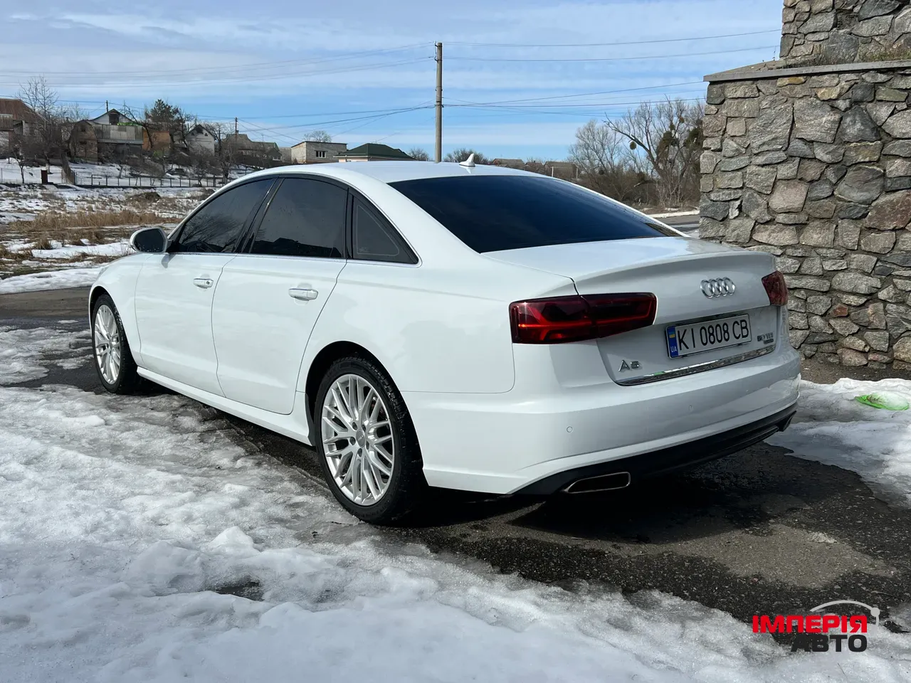 Audi A6 - фото 16