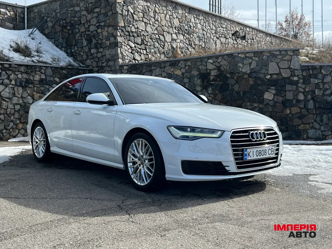 Audi A6 - фото 9