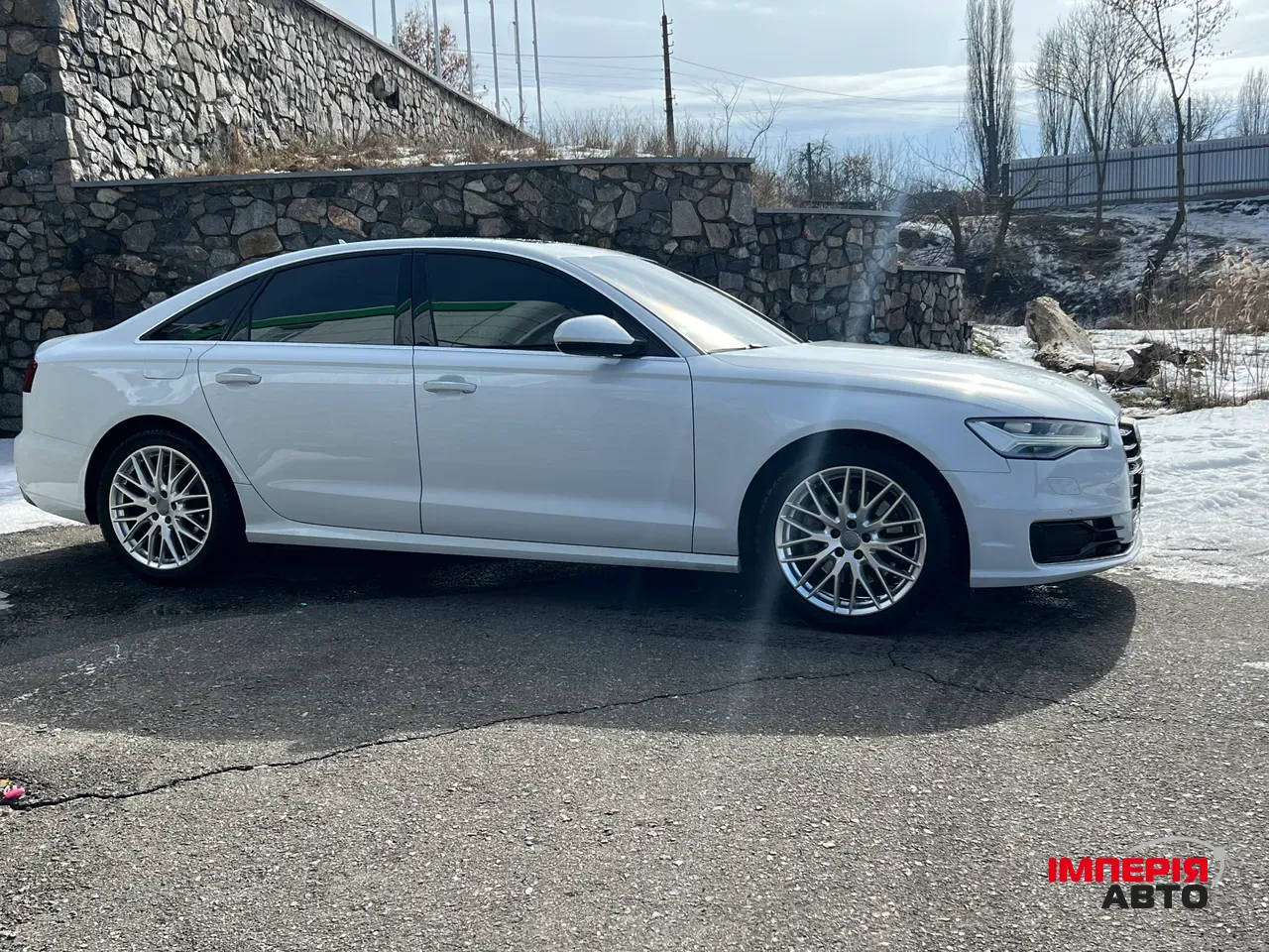 Audi A6 - фото 10