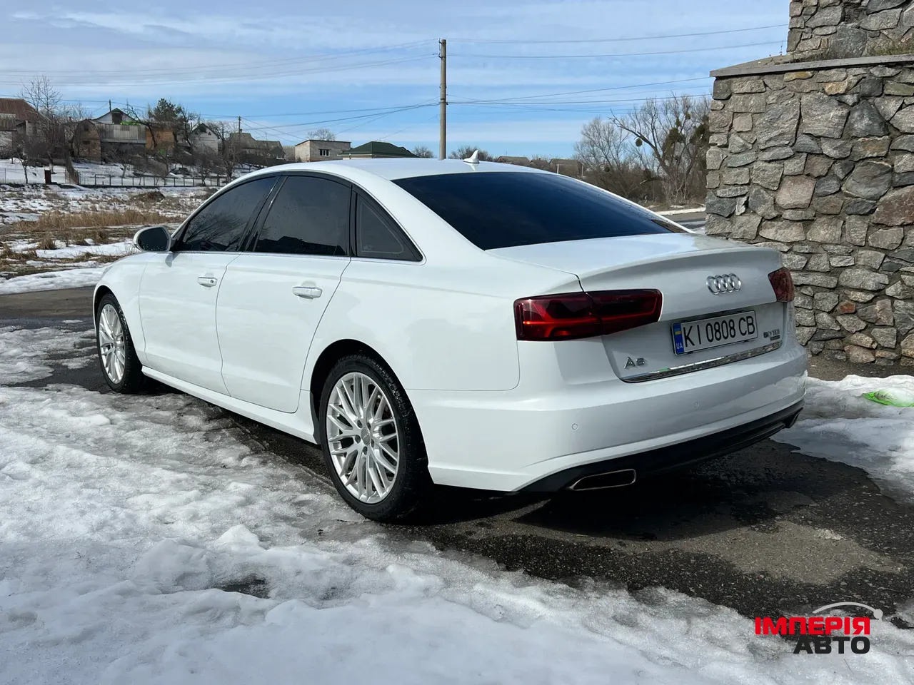 Audi A6 - фото 14