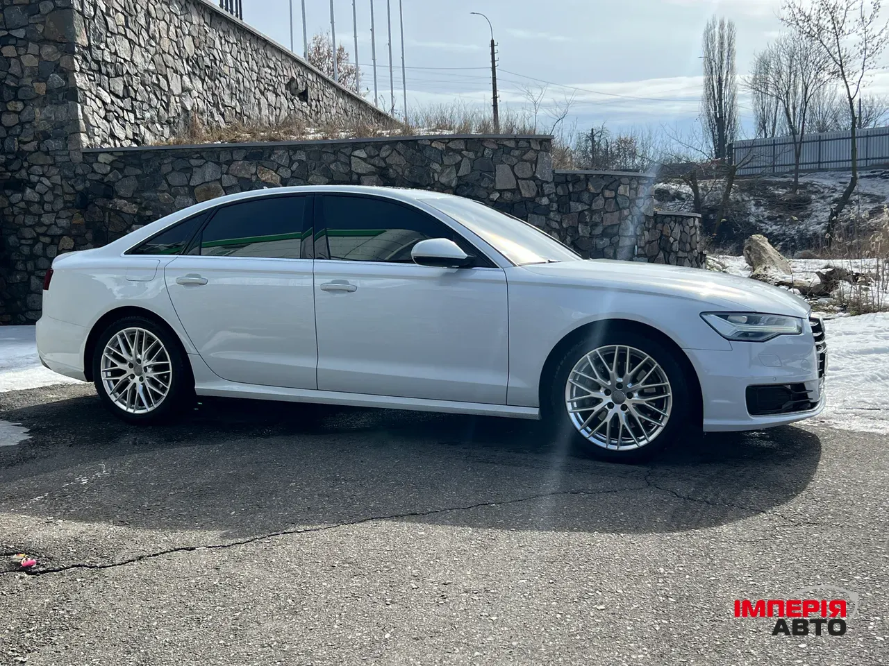 Audi A6 - фото 11