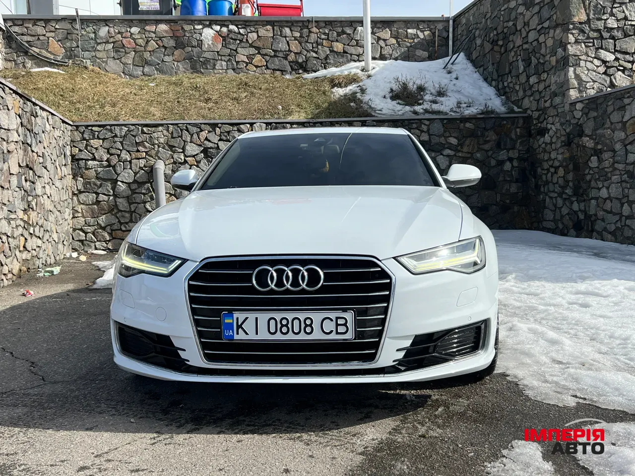 Audi A6 - фото 1