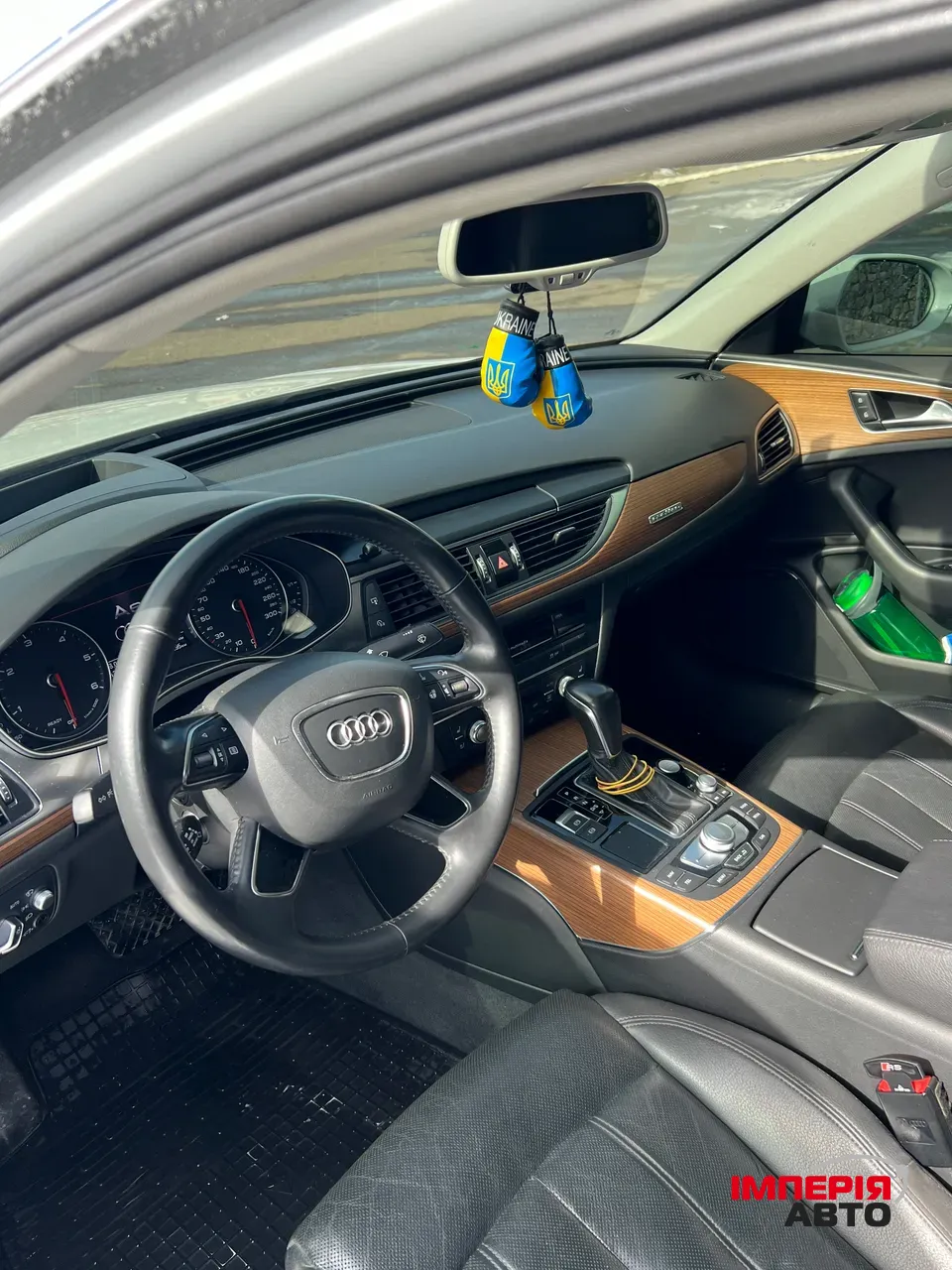 Audi A6 - фото 19