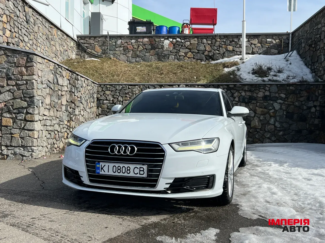 Audi A6 - фото 2