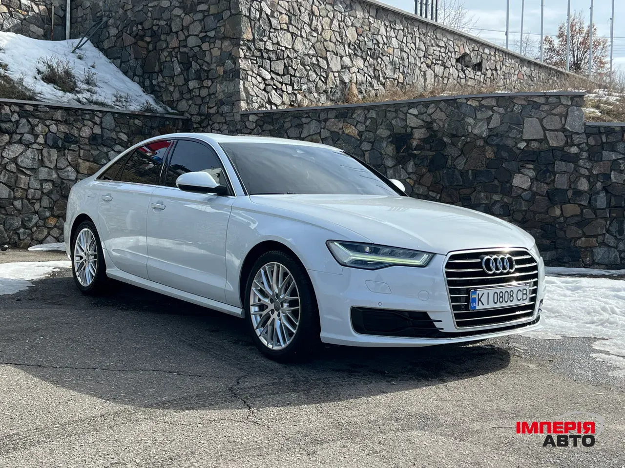 Audi A6 - фото 8