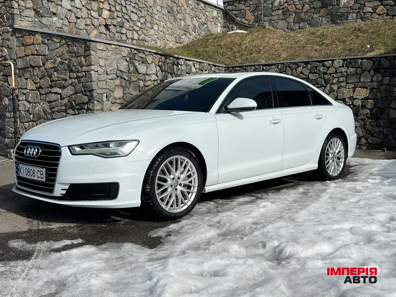 Audi A6 - фото 6