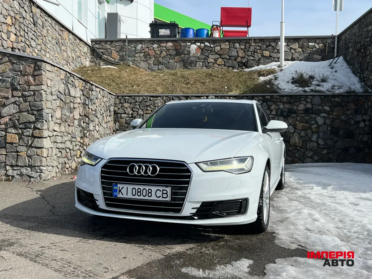 Audi A6 - фото 3