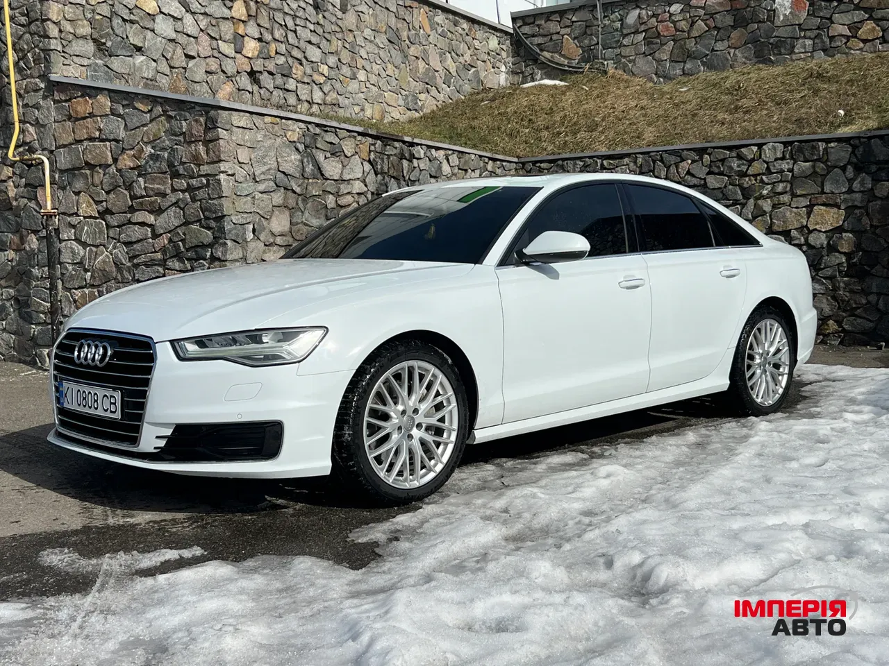 Audi A6 - фото 5