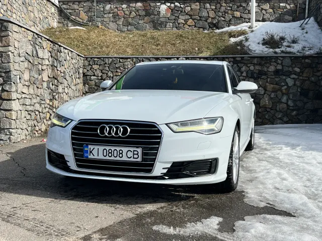 Audi A6 - фото 4