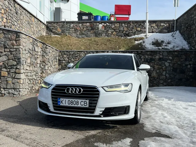 Audi A6 - фото 2