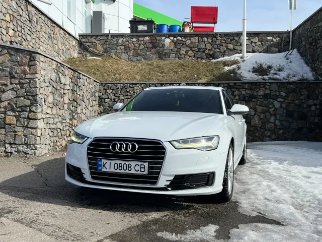 Audi A6 - фото 3