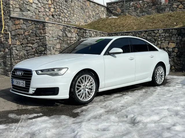 Audi A6 - фото 5