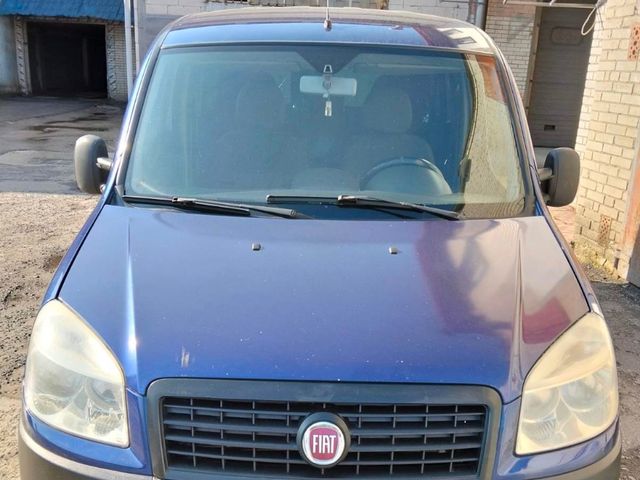 Fiat Doblo - зображення 1