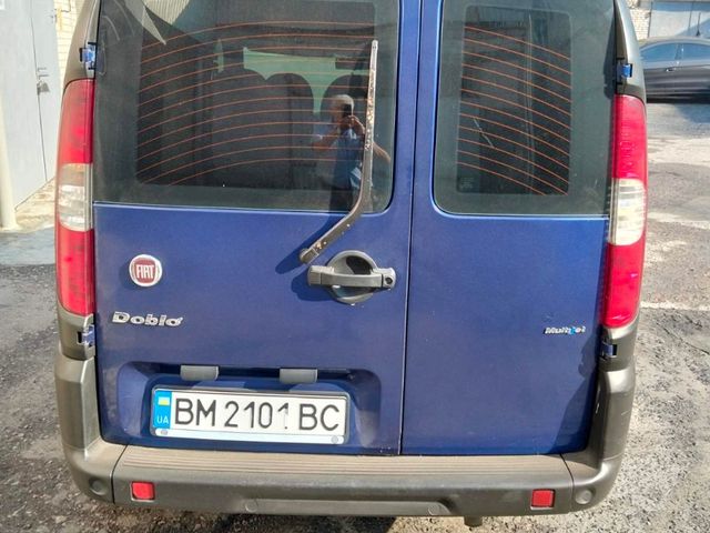 Fiat Doblo - зображення 5