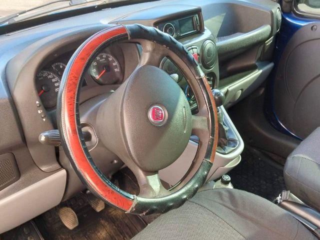 Fiat Doblo - зображення 2