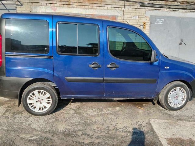 Fiat Doblo - зображення 4