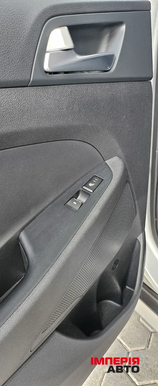 Hyundai Tucson - фото 12