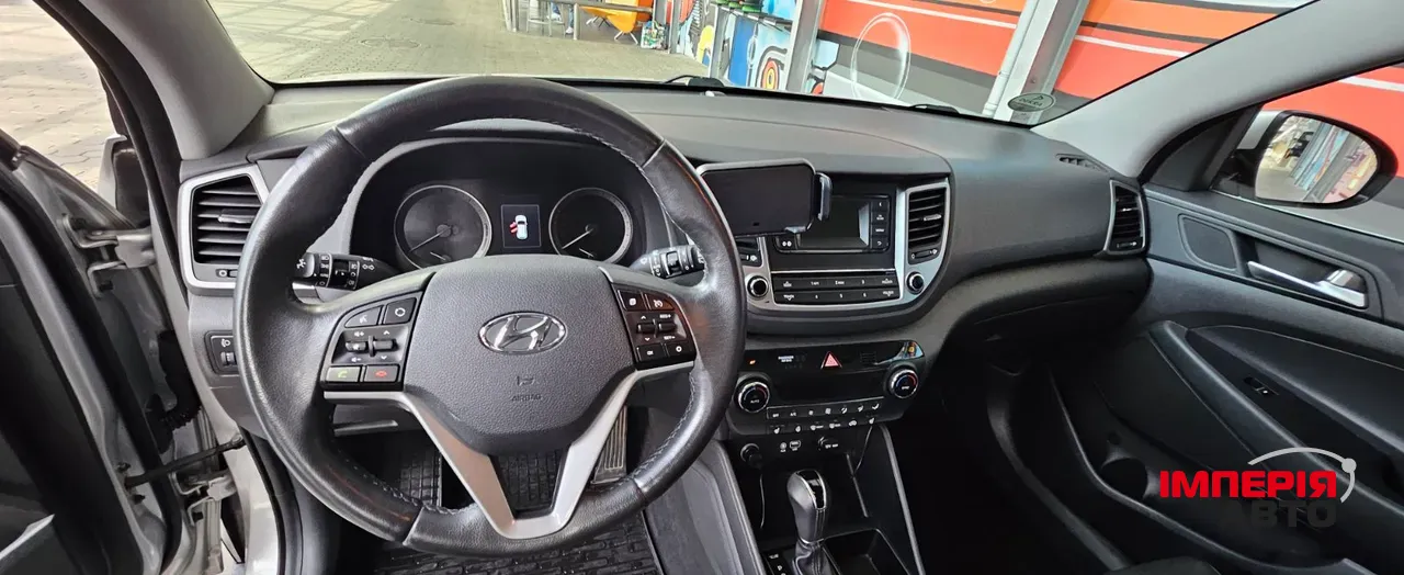Hyundai Tucson - фото 2