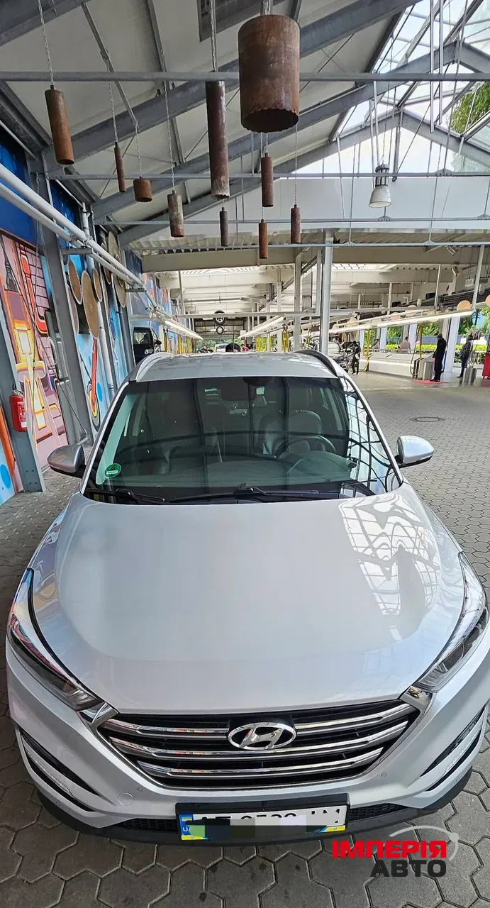 Hyundai Tucson - фото 4