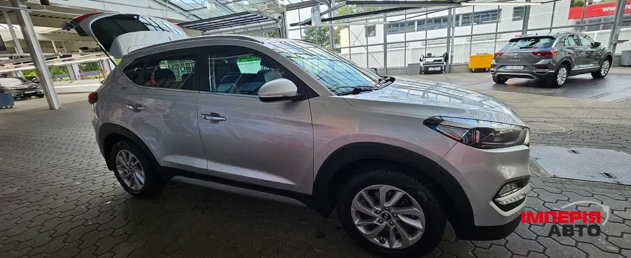 Hyundai Tucson - фото 5