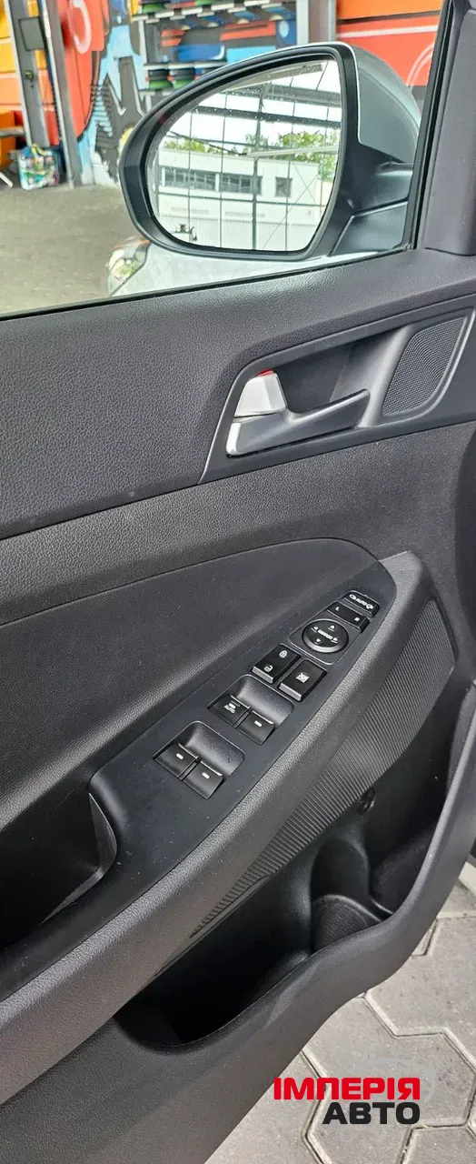 Hyundai Tucson - фото 13