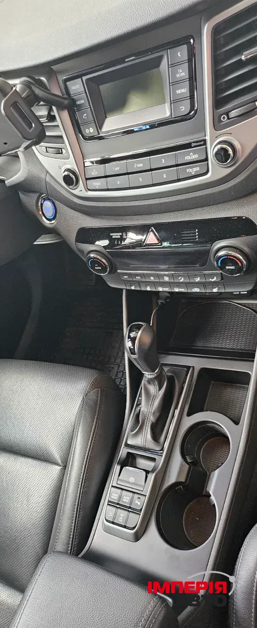 Hyundai Tucson - фото 11