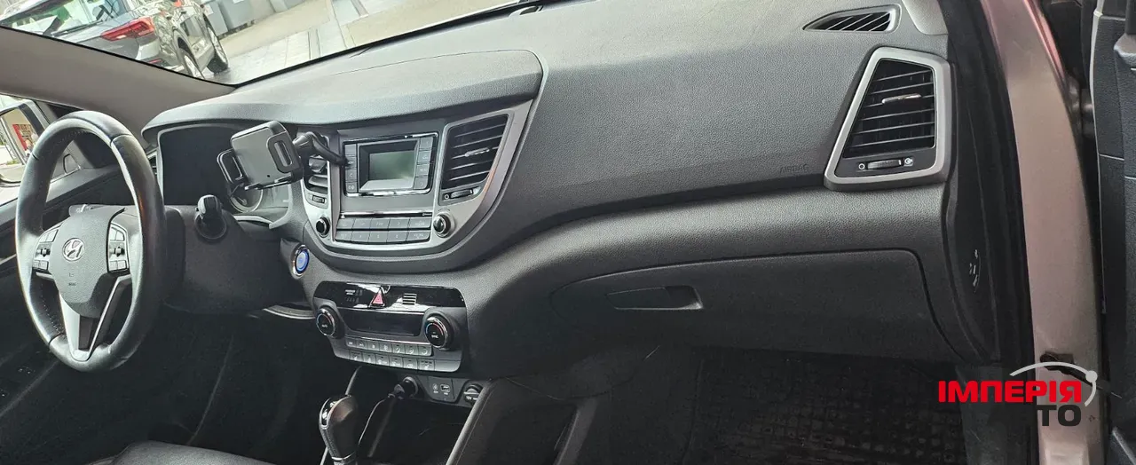 Hyundai Tucson - фото 14