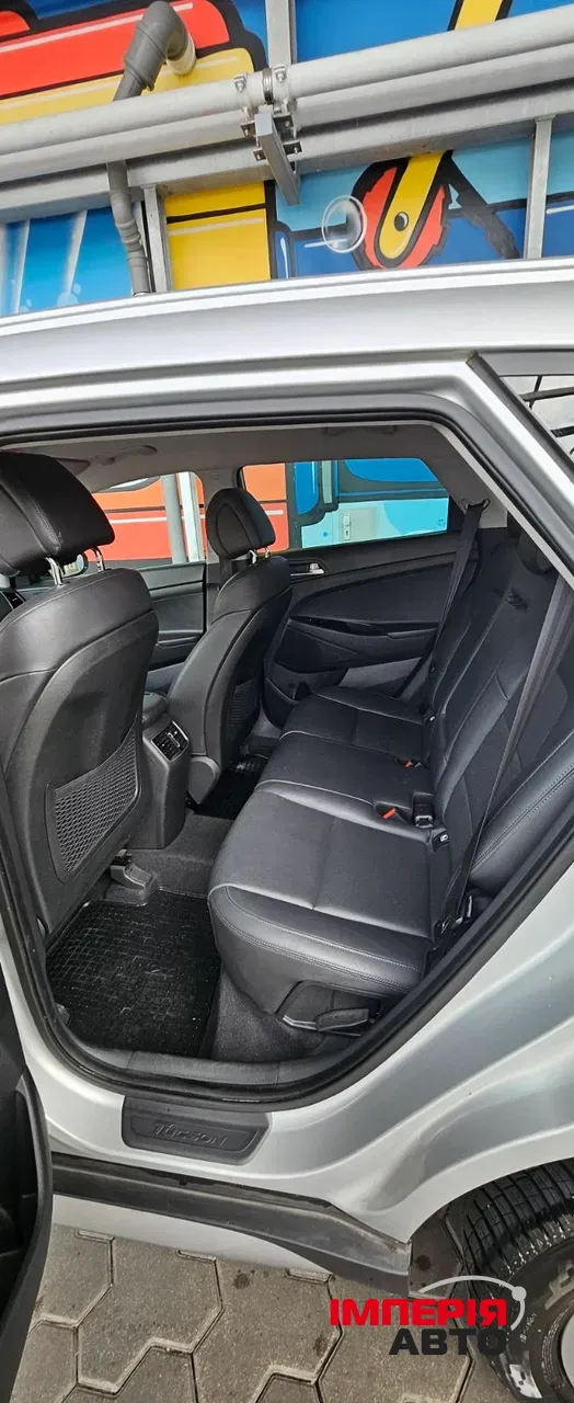 Hyundai Tucson - фото 6