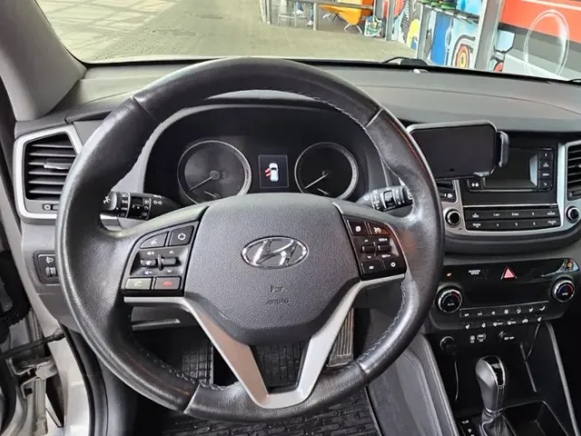 Hyundai Tucson - фото 2